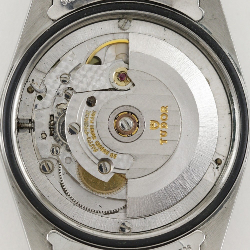 Tudor Oyster Prince Watch, Date, Caliber 2834-2, 94710, Stainless Steel, 1980... - Picture 4 of 11